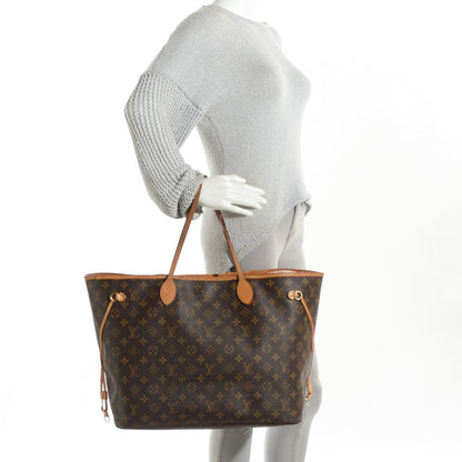 Louis Vuitton Monogram Neverfull GM 2 of 8