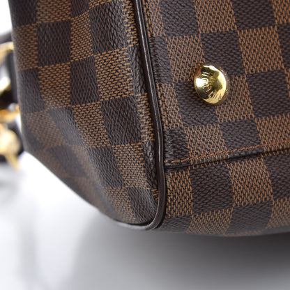 Louis Vuitton Damier Ebene Trevi PM 12 of 14