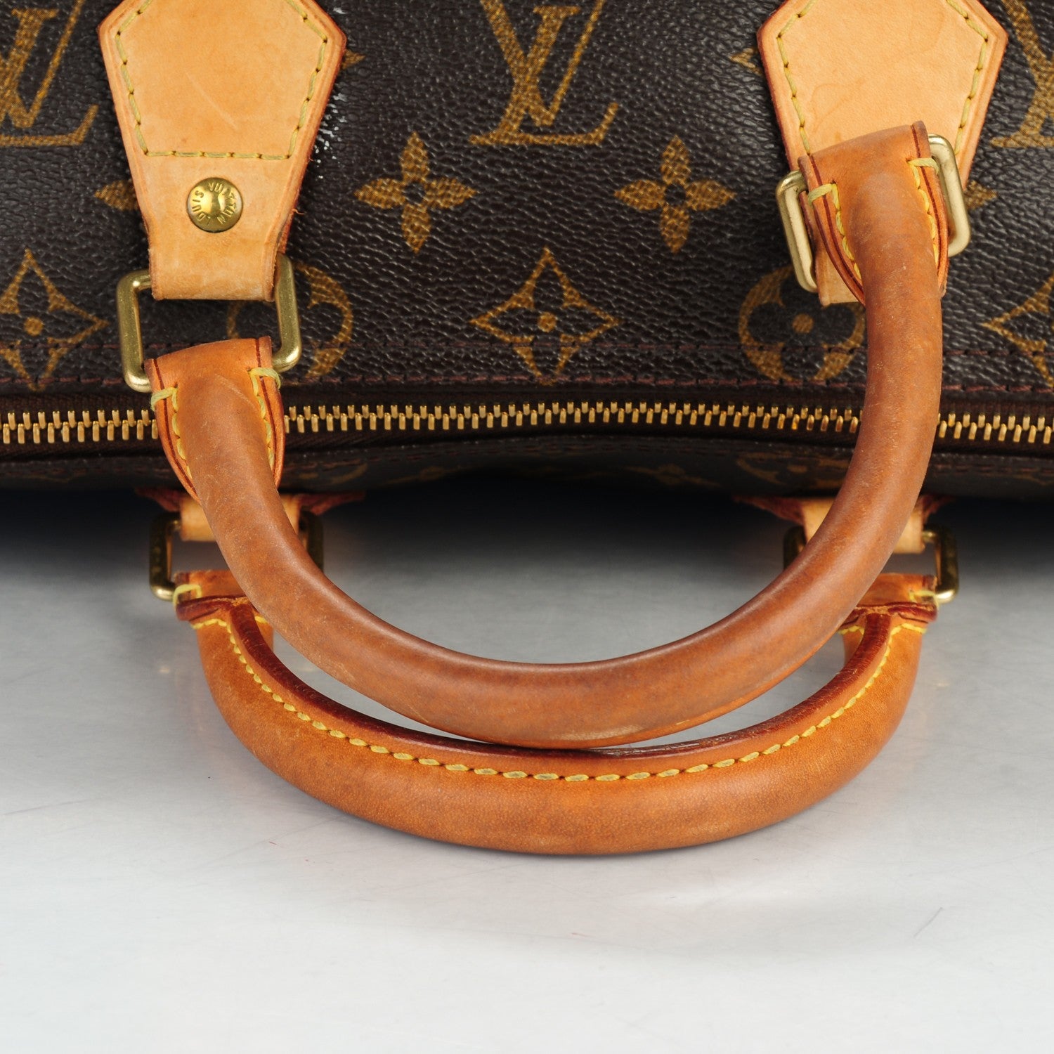 Louis Vuitton Monogram Speedy 25 6 of 12