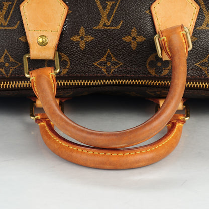 Louis Vuitton Monogram Speedy 25 6 of 12