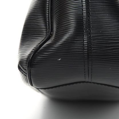Louis Vuitton Epi Turenne PM Black 13 of 17