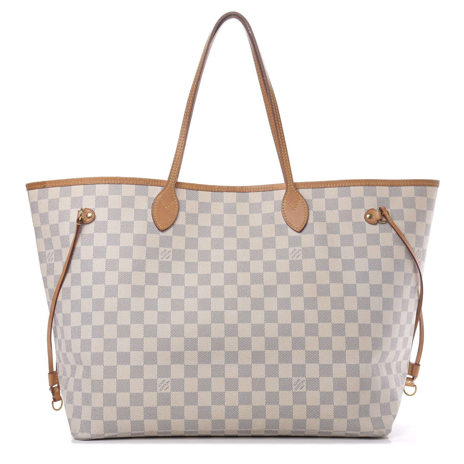 Louis Vuitton Damier Azur Neo Neverfull GM 1 of 25