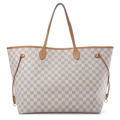Louis Vuitton Damier Azur Neo Neverfull GM 1 of 25