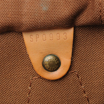 Louis Vuitton Monogram Speedy 30 7 of 8