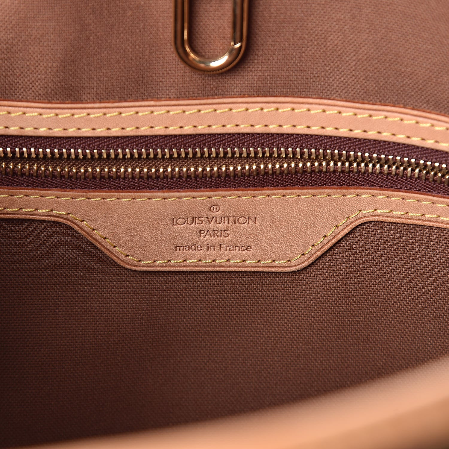 Louis Vuitton Monogram Batignolles Horizontal 6 of 9