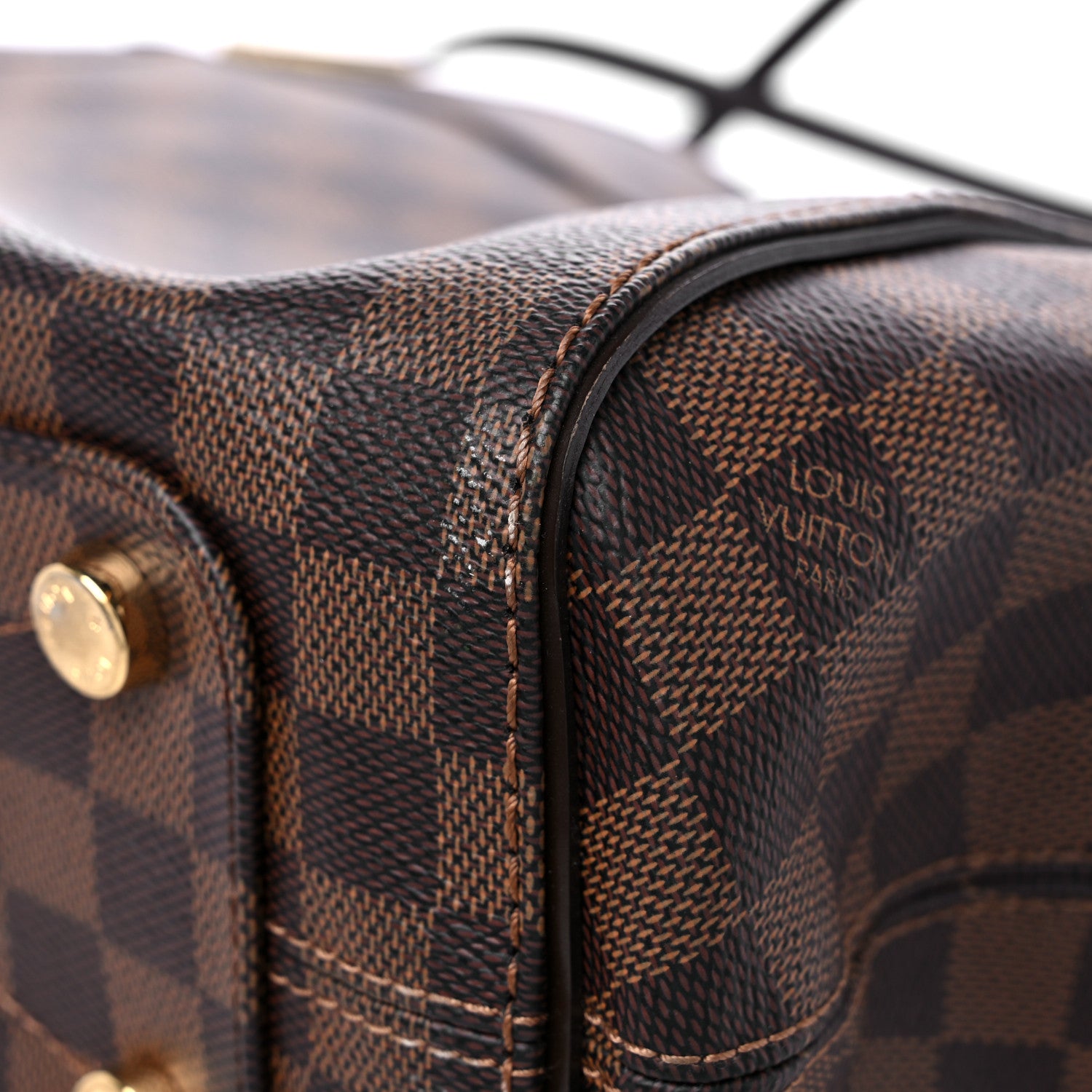 Louis Vuitton Damier Ebene Marylebone PM 6 of 12