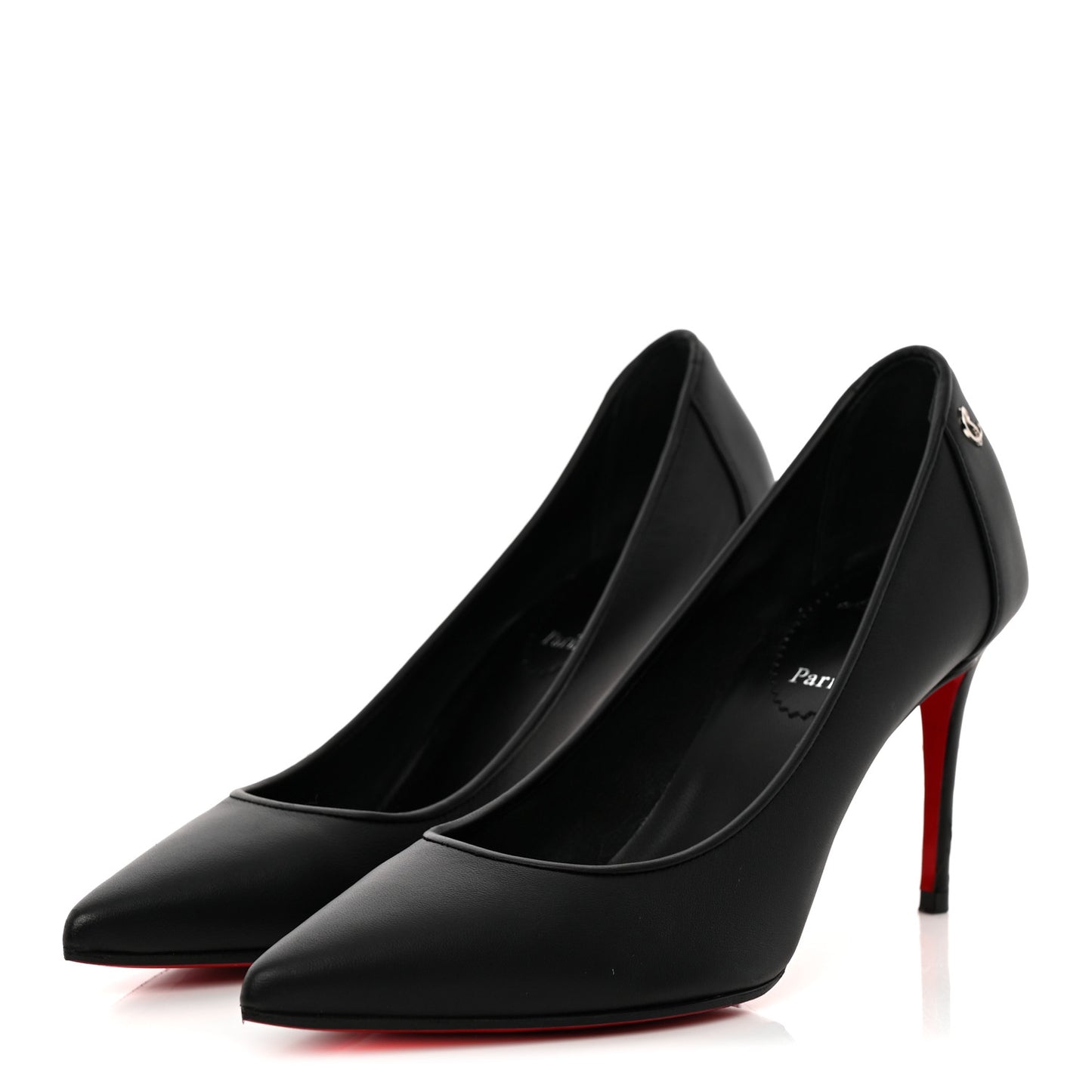 Nappa Sporty Kate 85 Pumps 35.5 Black
