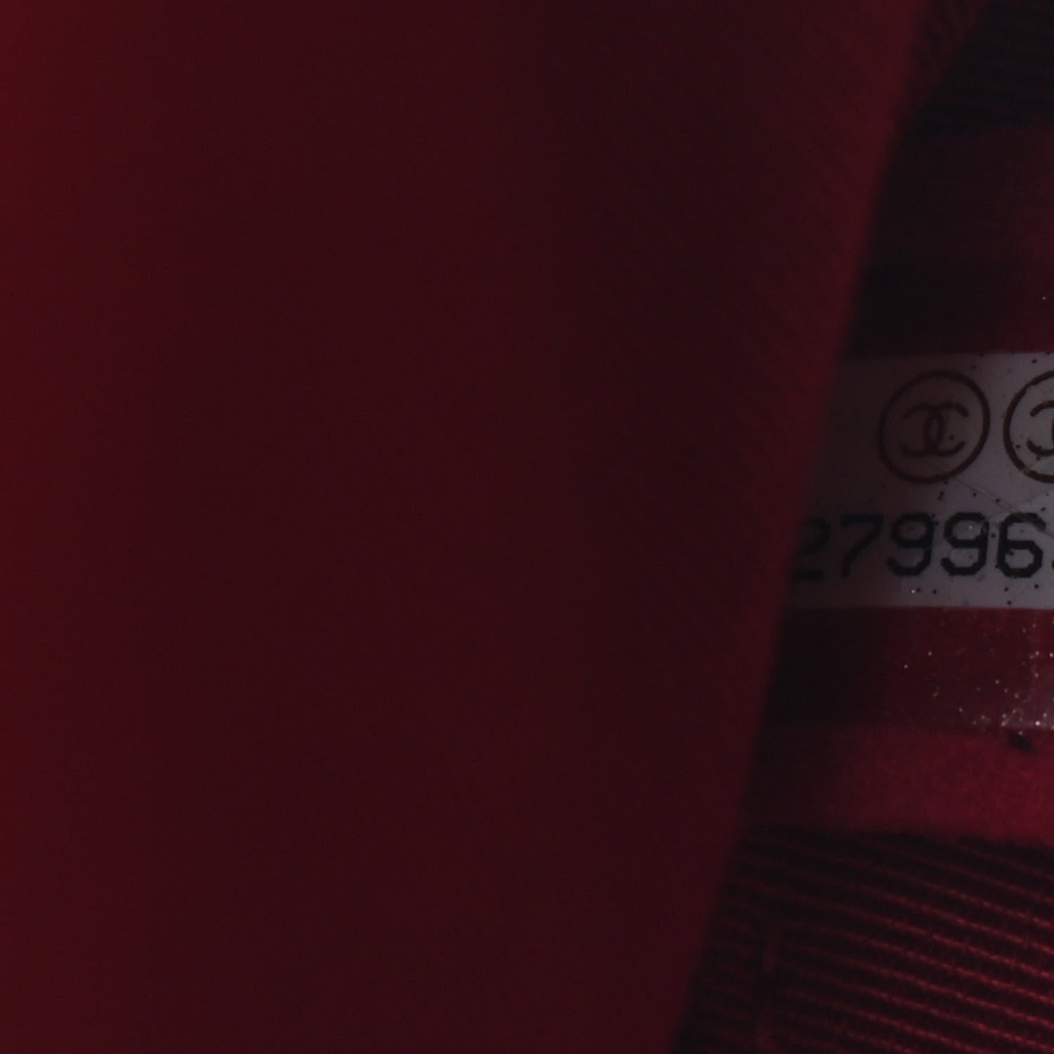 Chanel Aged Calfskin Quilted Small Gabrielle Backpack Beige Black 7 of 9