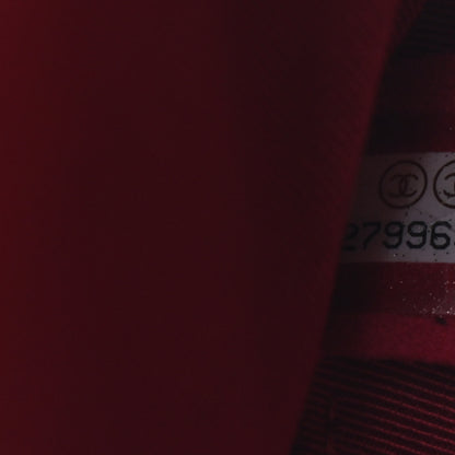 Chanel Aged Calfskin Quilted Small Gabrielle Backpack Beige Black 7 of 9