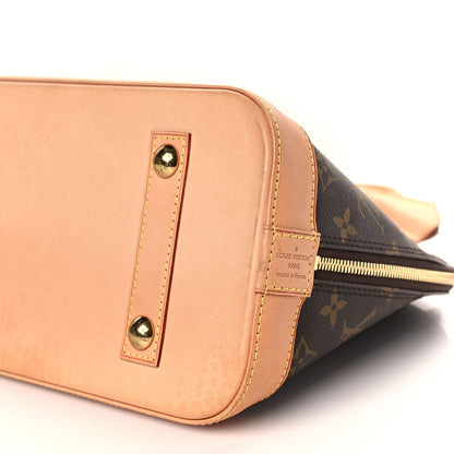 Louis Vuitton Monogram Alma PM 8 of 8