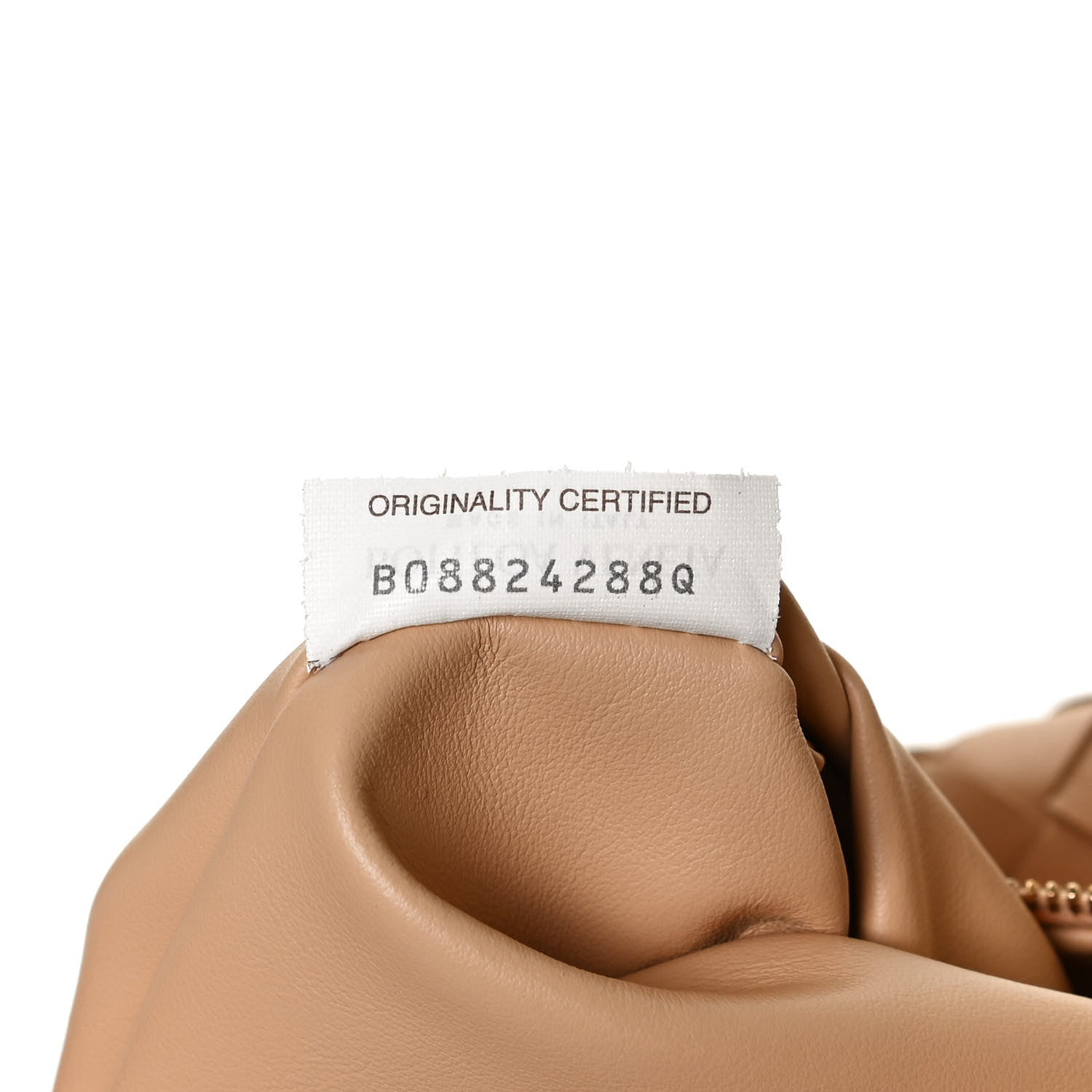 Bottega Veneta Nappa Intrecciato Medium Jodie Almond 8 of 11