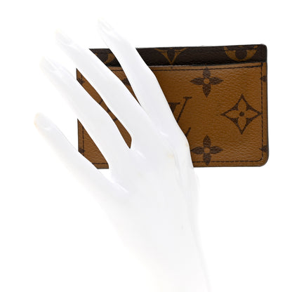 Louis Vuitton Reverse Monogram Card Holder 2 of 6