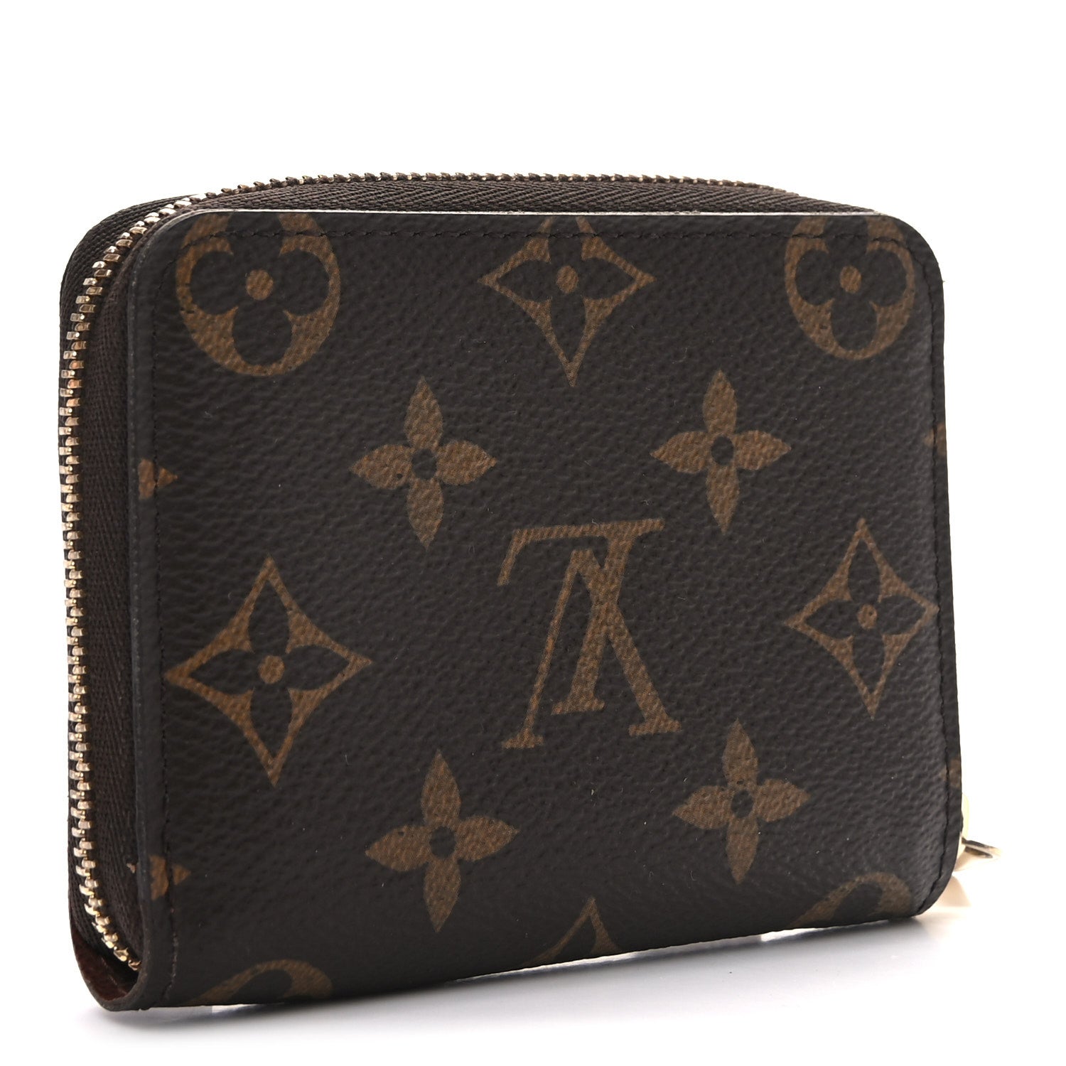 Louis Vuitton Monogram Zippy Coin Purse 3 of 6