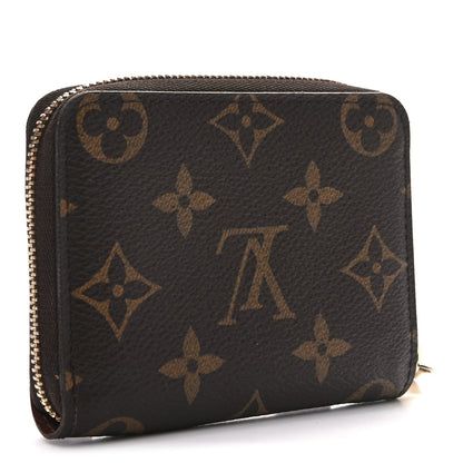 Louis Vuitton Monogram Zippy Coin Purse 3 of 6