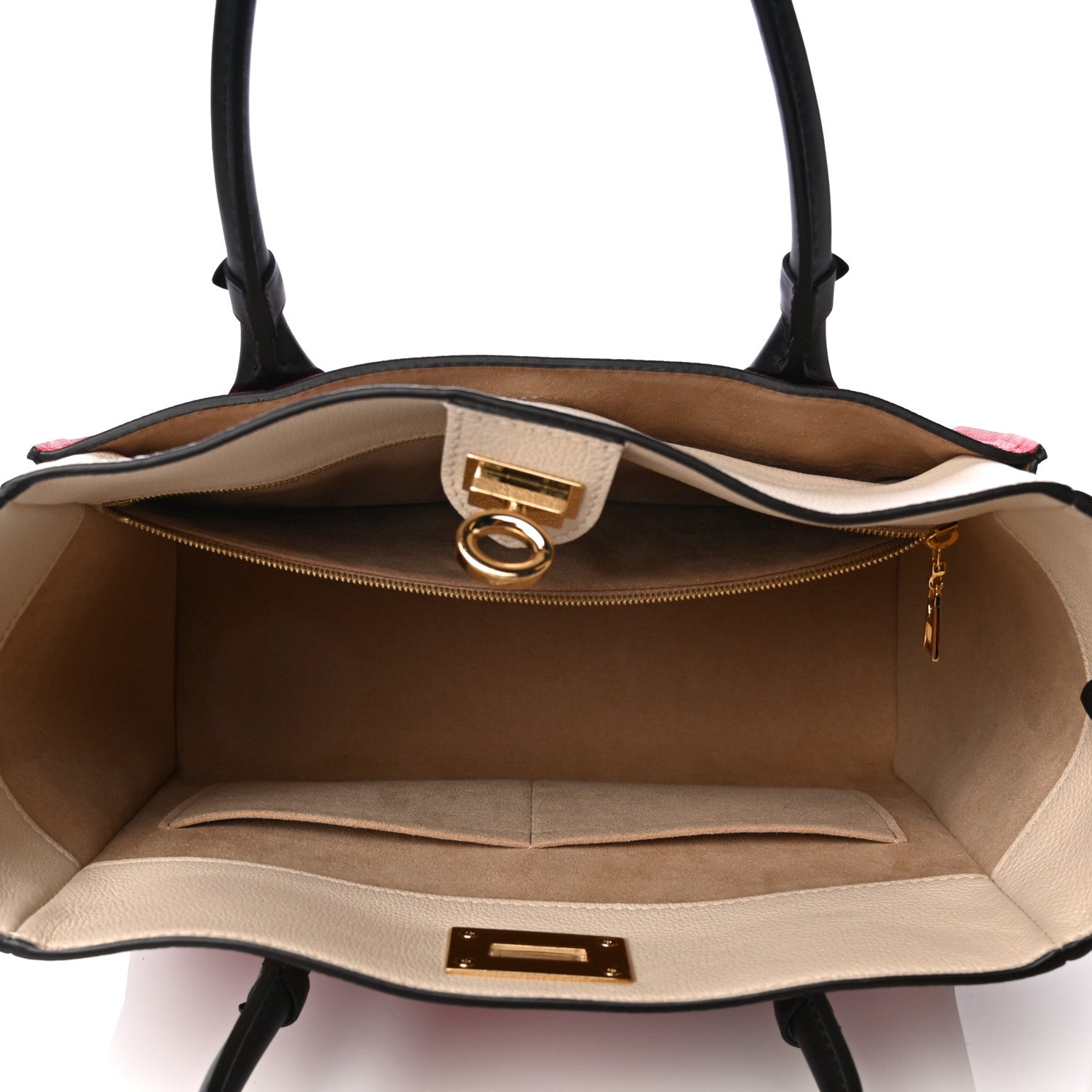 Louis Vuitton Calfskin Monogram On My Side Pirate Red 5 of 12