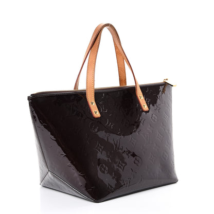 Louis Vuitton Vernis Bellevue PM Amarante 2 of 20