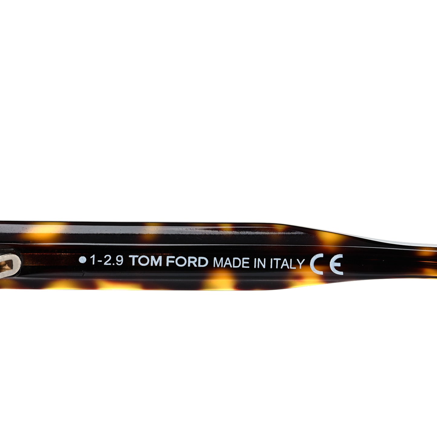 Bardot Sunglasses TF689 Tortoise