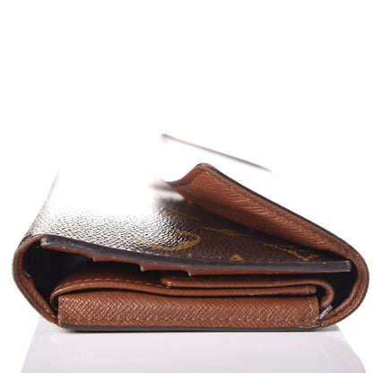 Louis Vuitton Monogram Porte Tresor International Wallet 10 of 14