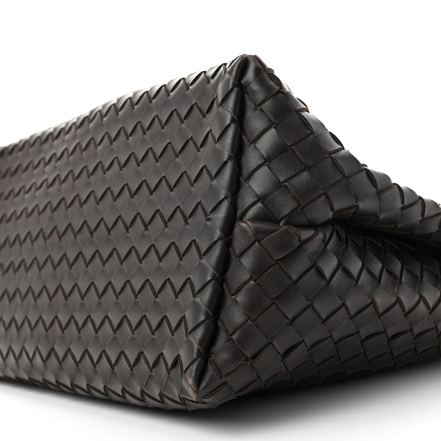 Bottega Veneta Nappa Intrecciato Large Andiamo Shoulder Bag Fondant 16 of 25