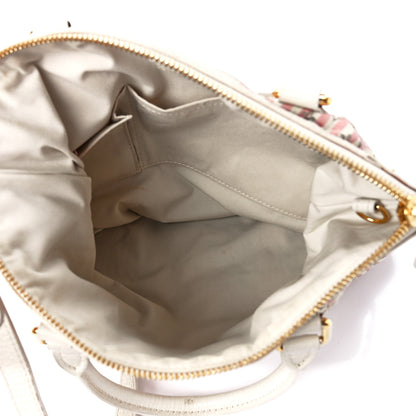 Louis Vuitton Mini Lin Croisette Marina PM Rouge 5 of 12
