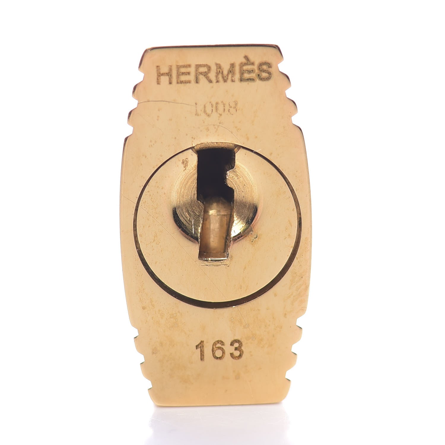 Hermes Togo Kelly Retourne 32 Gold 42 of 42