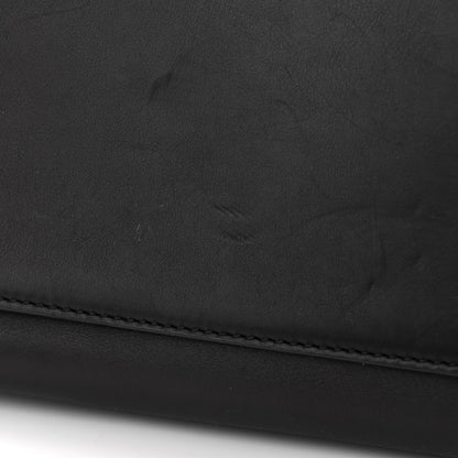 Celine Pony Hair Medium Edge Shoulder Bag Vermillion 11 of 15