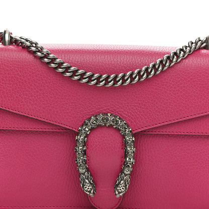 Gucci Dollar Calfskin Small Dionysus Shoulder Bag Box Pink 9 of 14