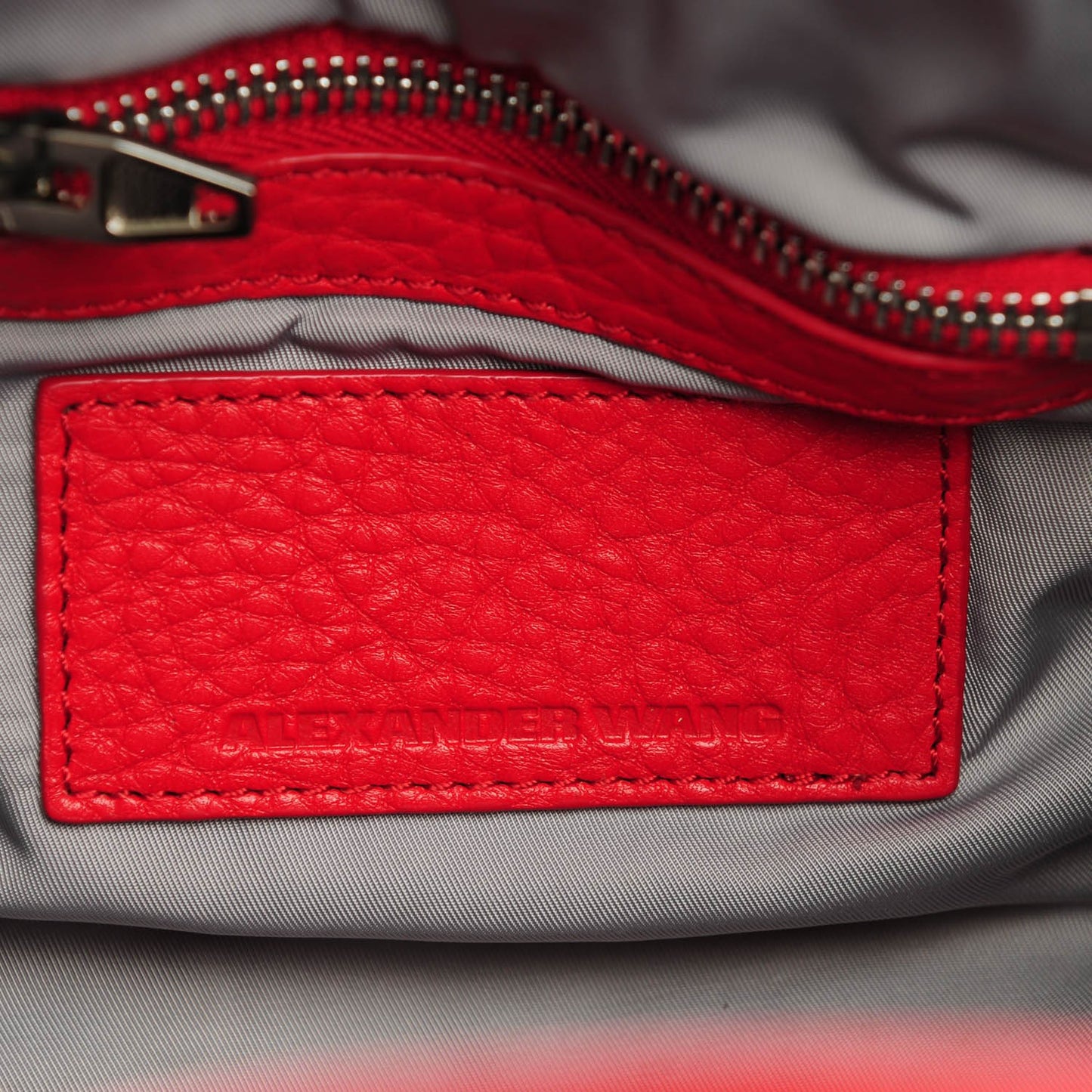 Pebbled Lambskin Mini Rockie Cult