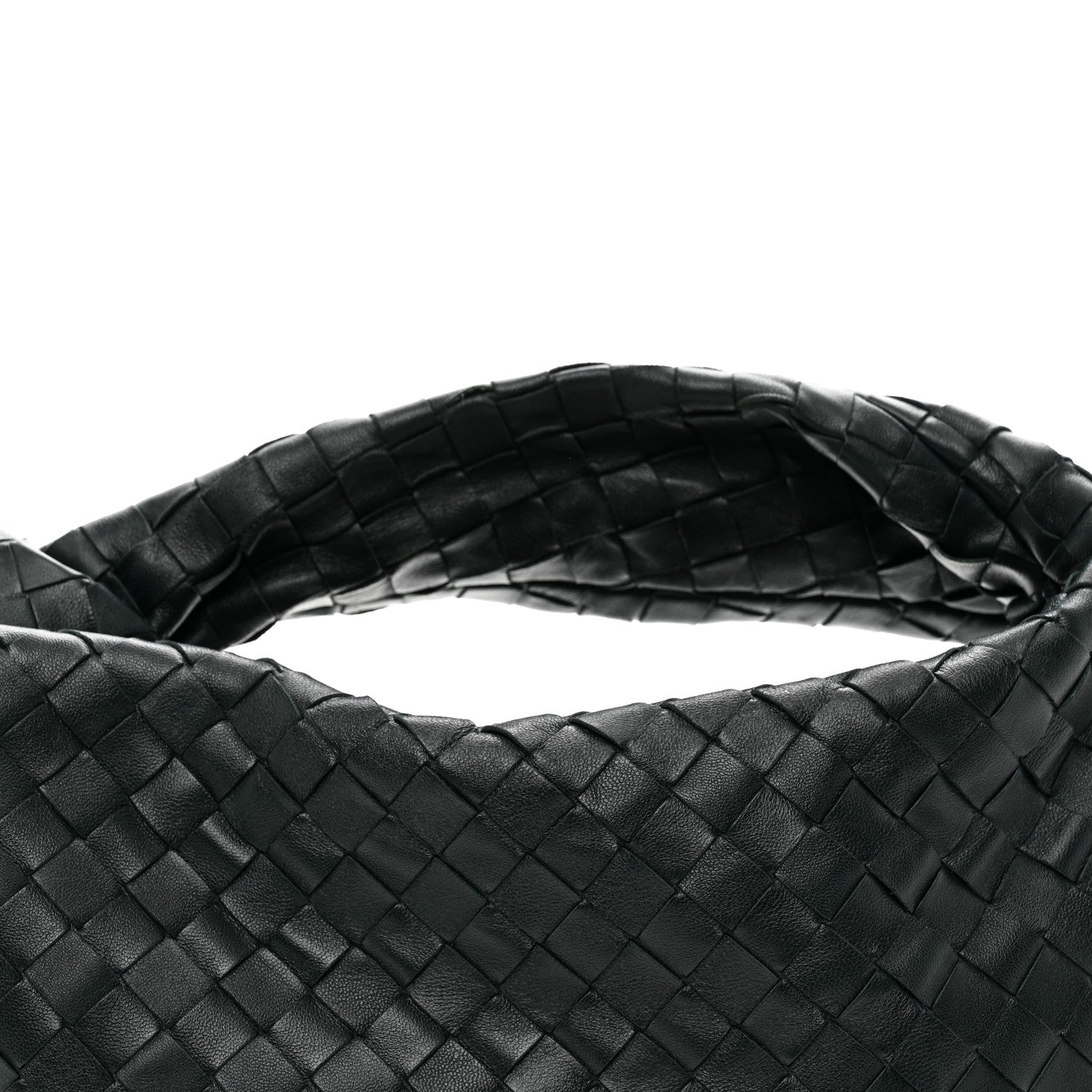 Bottega Veneta Nappa Intrecciato Teen Jodie Hobo Inkwell 5 of 10