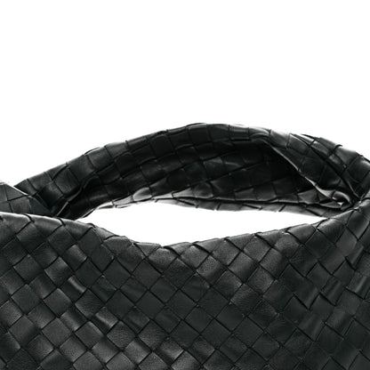 Bottega Veneta Nappa Intrecciato Teen Jodie Hobo Inkwell 5 of 10