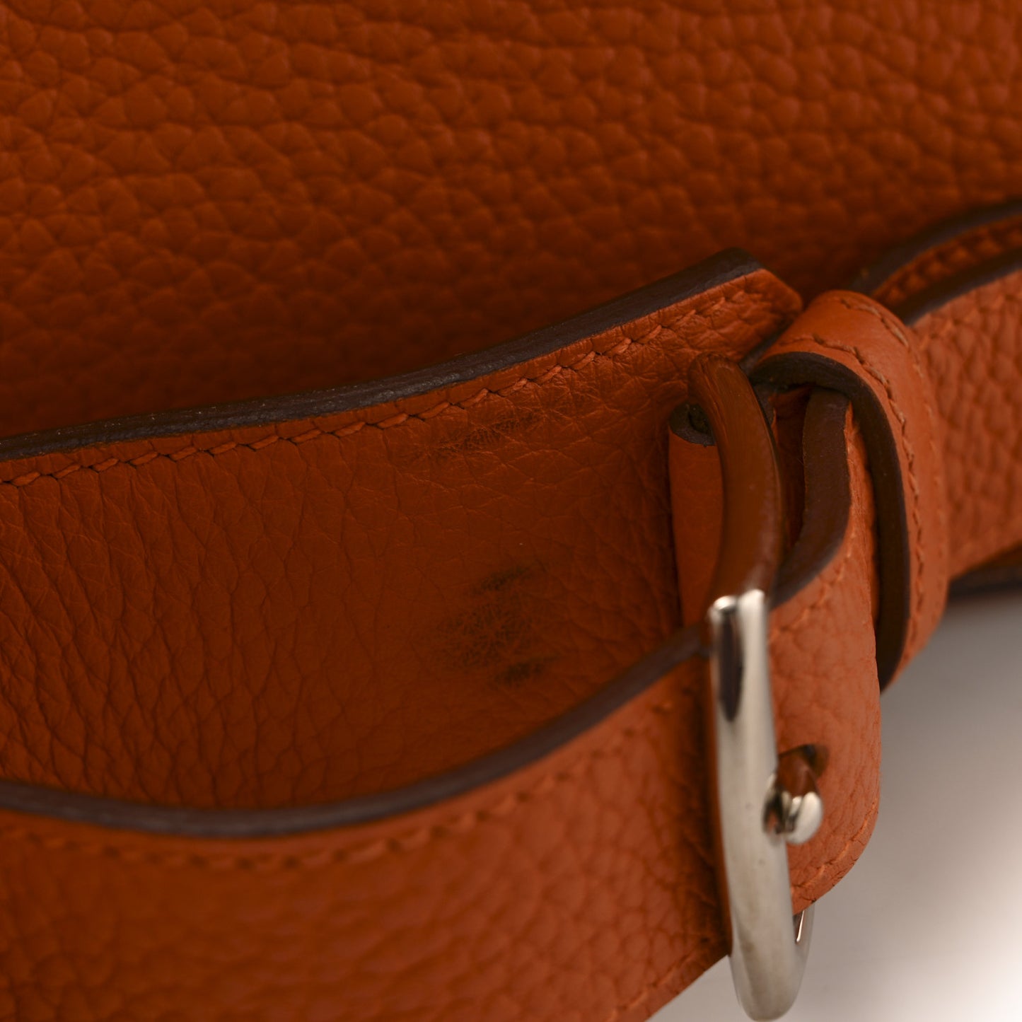 Taurillon Clemence Jypsiere 28 Orange