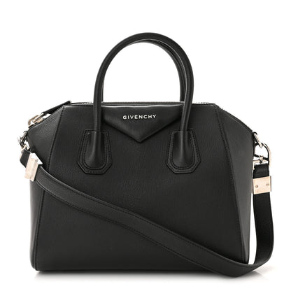 Givenchy Sugar Goatskin Small Antigona Black 1 of 11