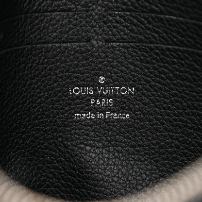 Louis Vuitton Soft Calfskin My Lockme Pochette Black 7 of 9