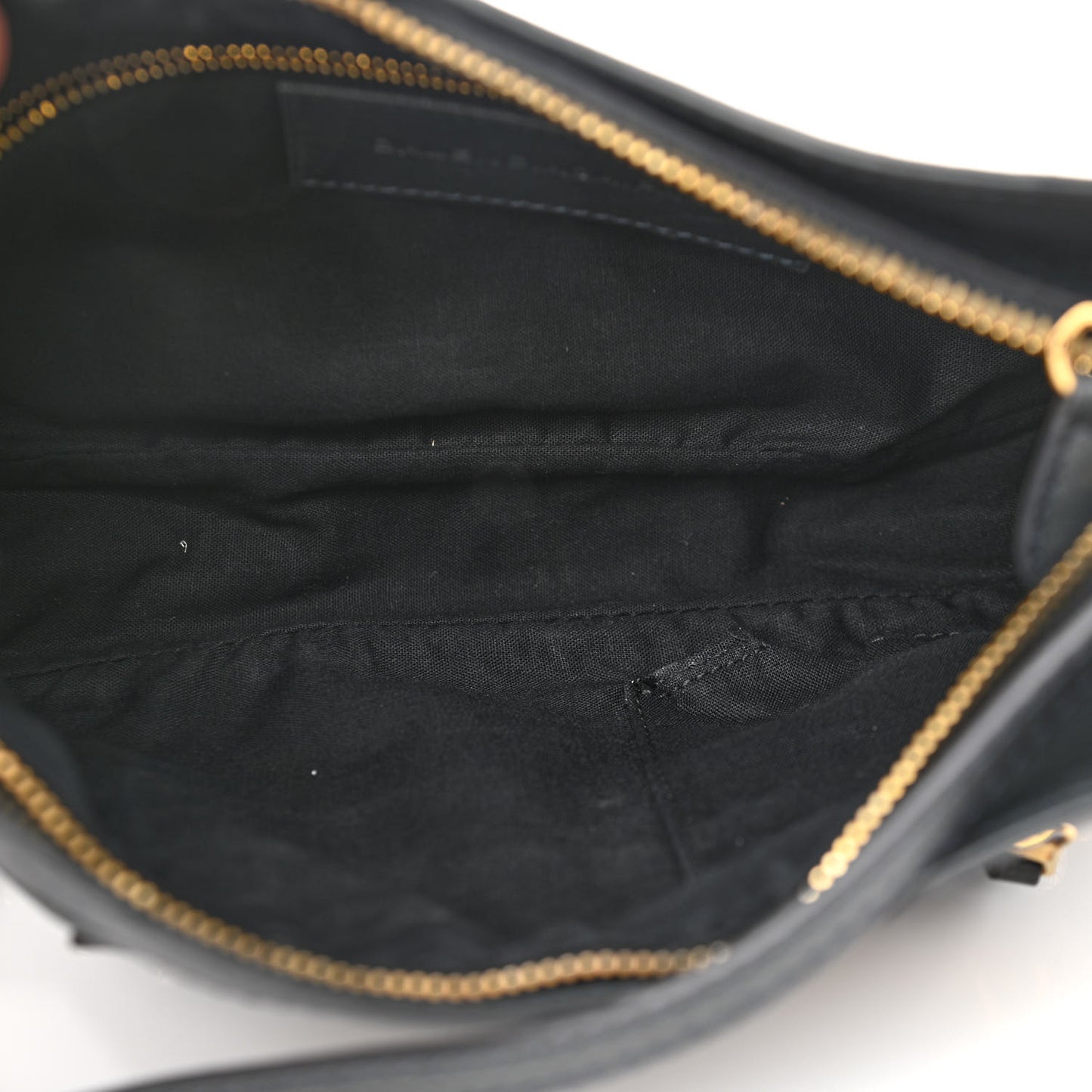 Agneau Giant 12 Gold Hardware Hip Anthracite
