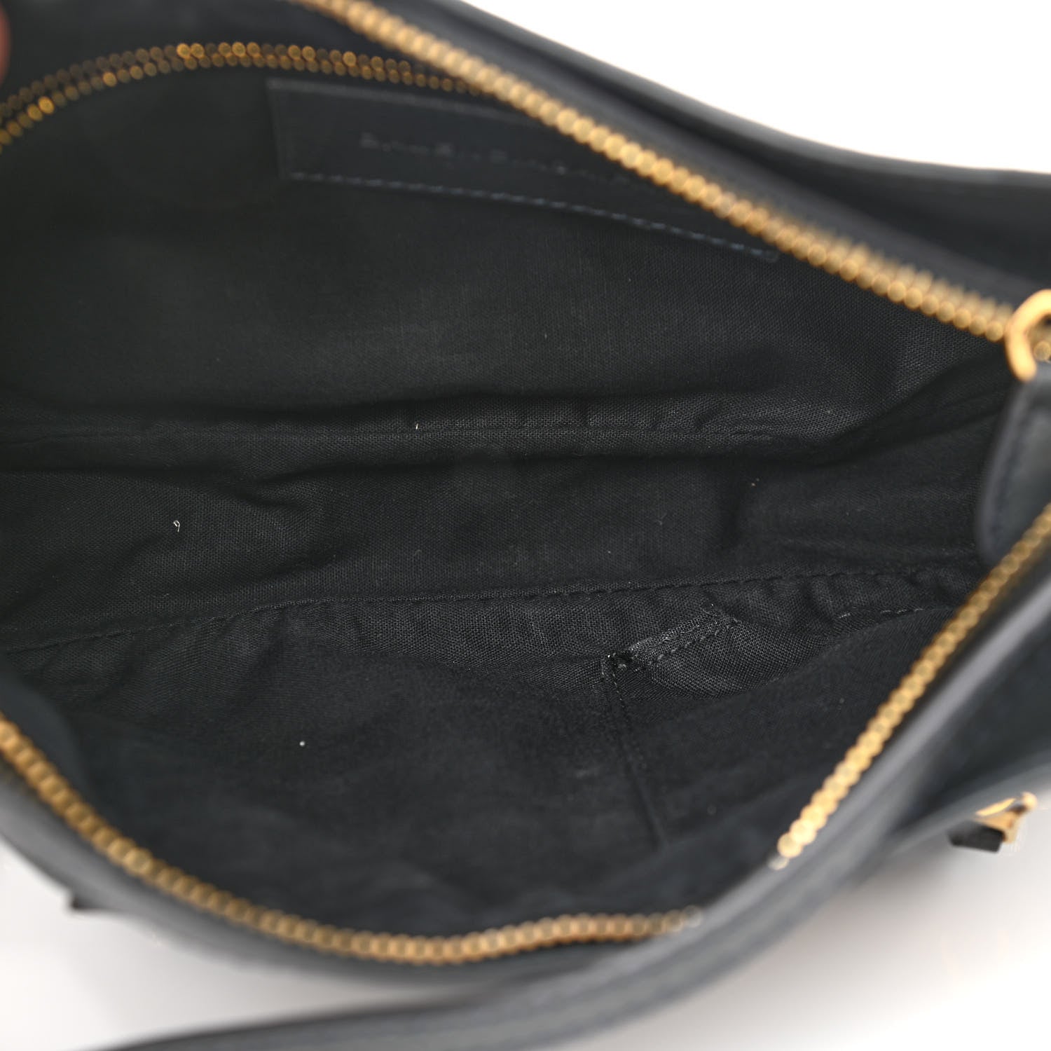 Balenciaga Agneau Giant 12 Gold Hardware Hip Anthracite 6 of 11