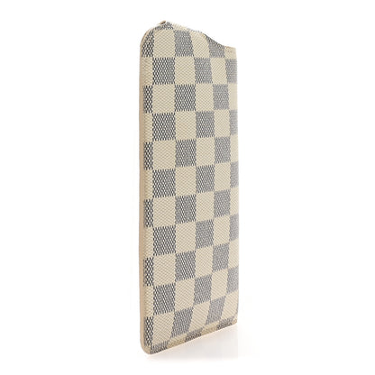 Louis Vuitton Damier Azur Sunglasses Case MM 3 of 7