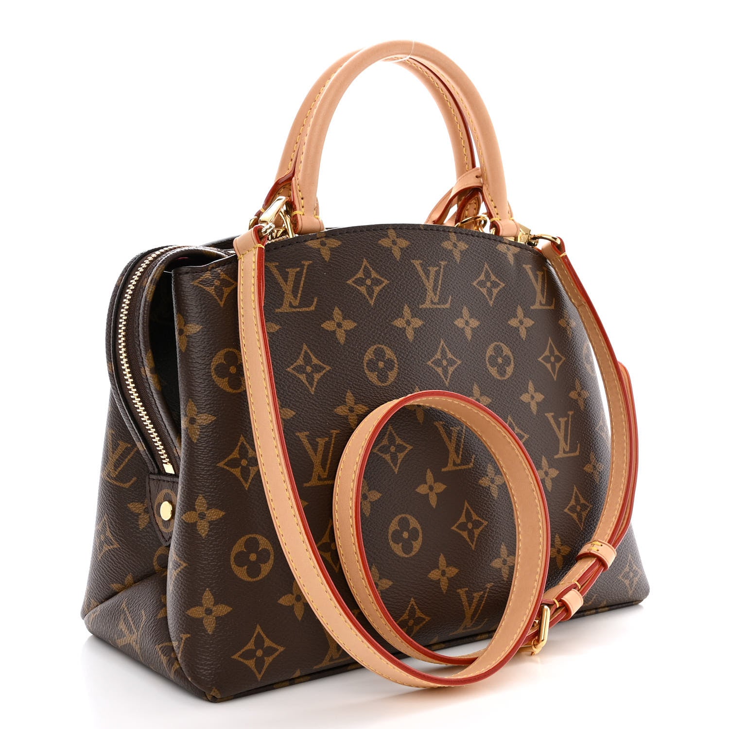 Louis Vuitton Monogram Petit Palais 3 of 11