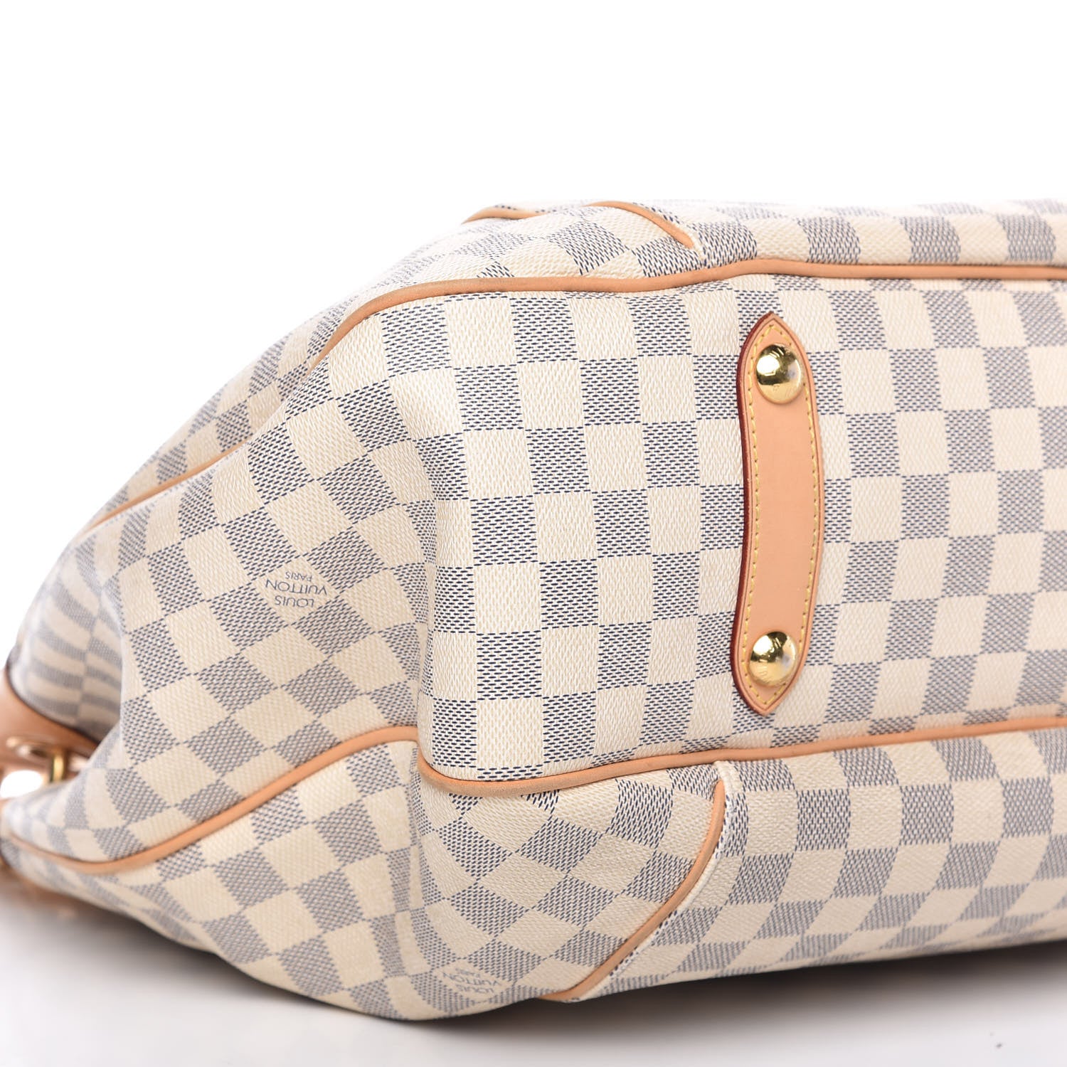 Louis Vuitton Damier Azur Galliera PM 6 of 9