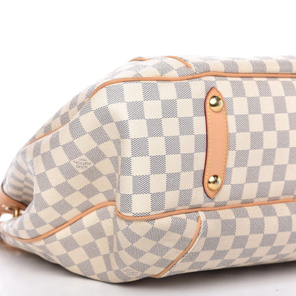 Louis Vuitton Damier Azur Galliera PM 6 of 9