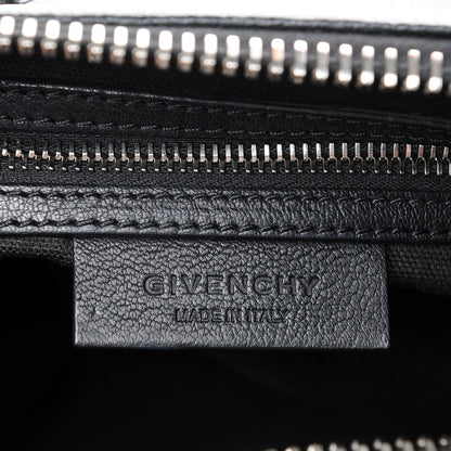 Givenchy Sugar Goatskin Small Antigona Black 8 of 9