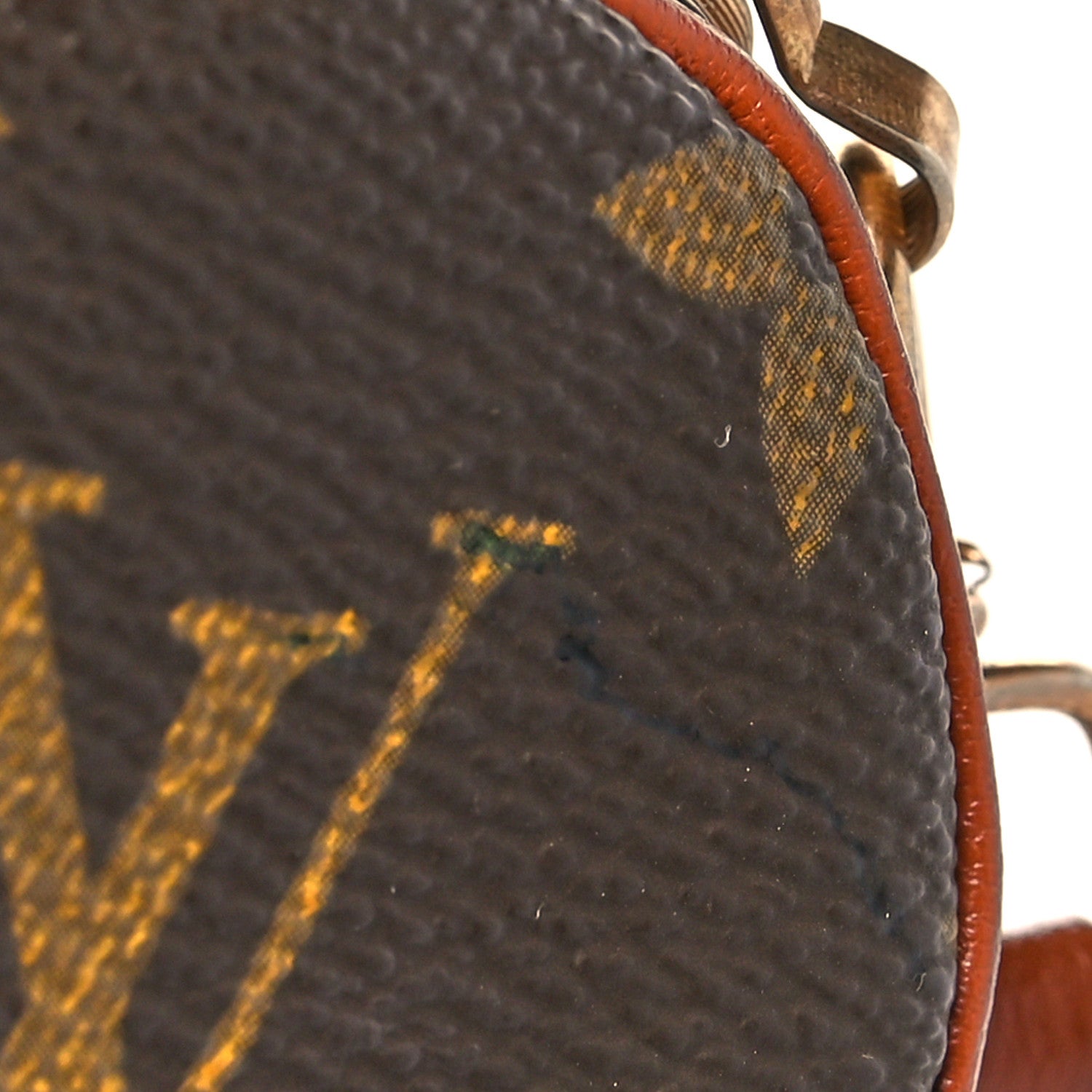 Louis Vuitton Monogram Mini Papillon 10 of 10