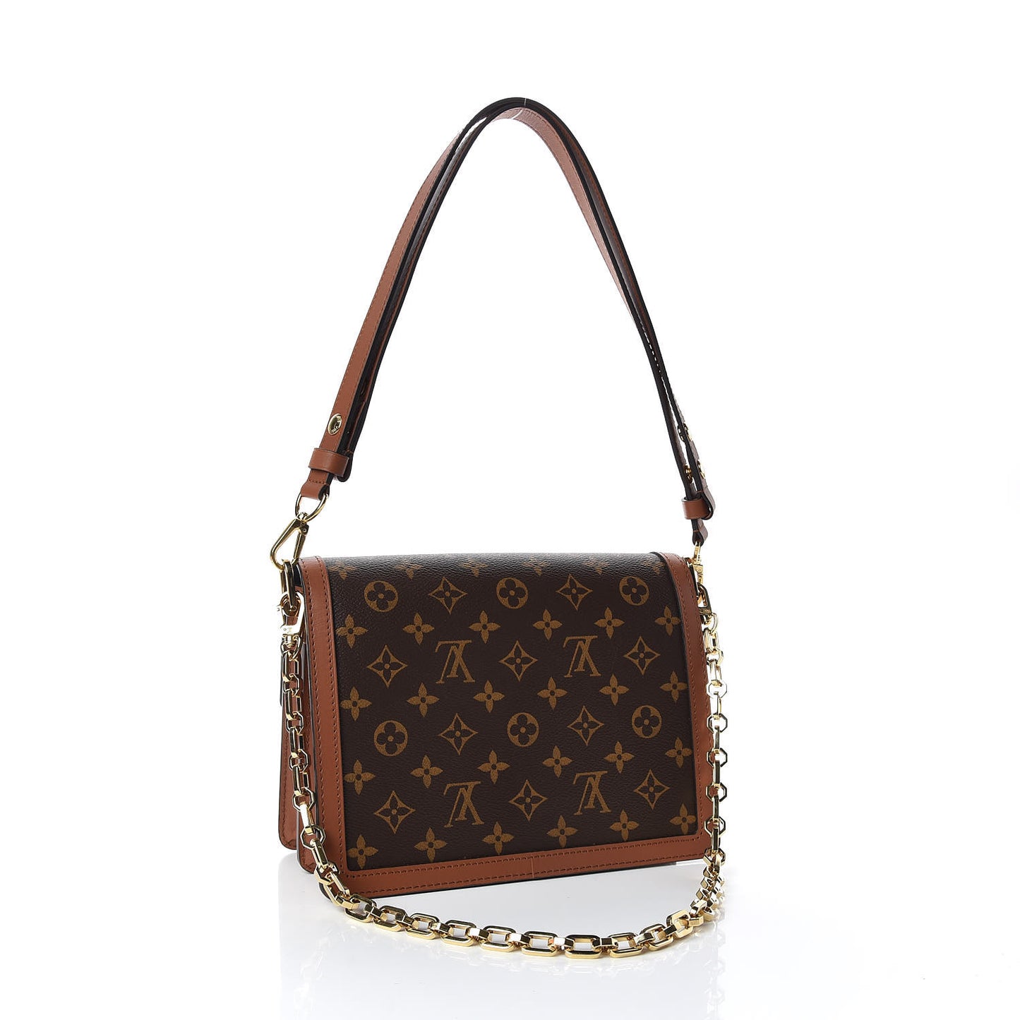 Reverse Monogram Dauphine MM