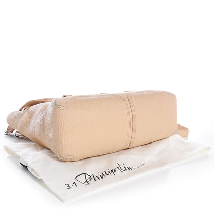 3.1 Phillip Lim 3.1 Medium Pashli Satchel Buff 6 of 20