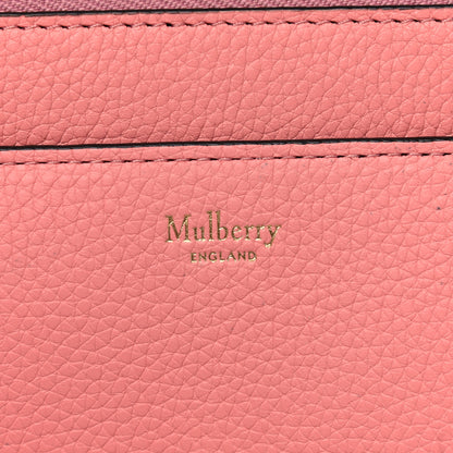 Mulberry Classic Grain Calfskin Medium Darley Macaroon Pink 6 of 10