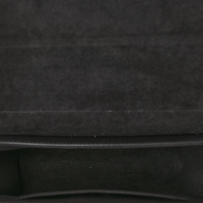 Louis Vuitton Epi Twist Shoulder Bag MM Black 5 of 9