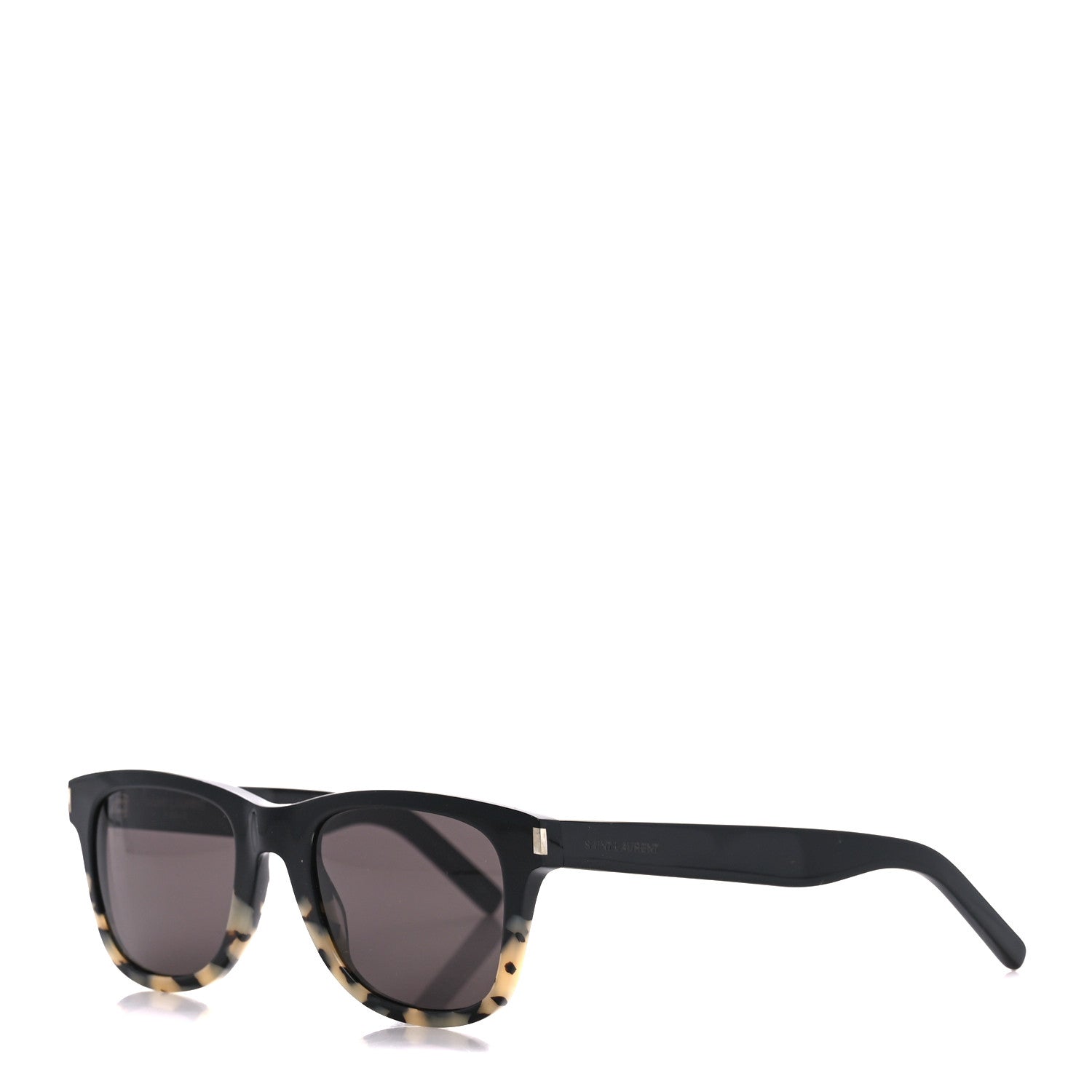 Saint Laurent Acetate SL51 Sunglasses Black 1 of 8