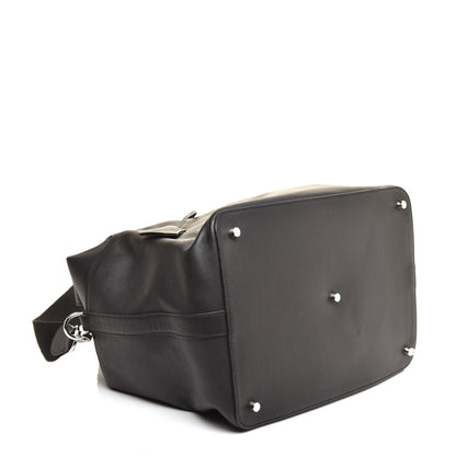 Hermes Swift Toolbox 33 Black 4 of 8