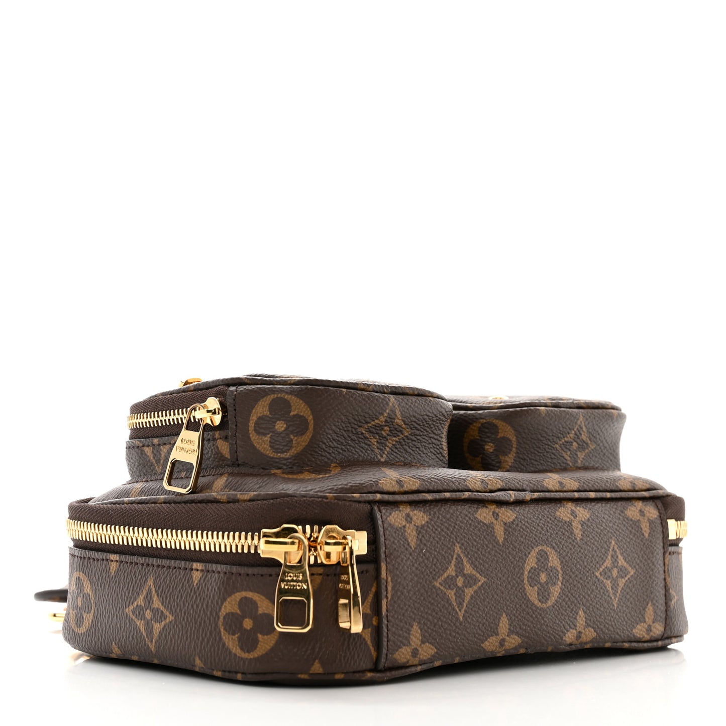 Monogram Utility Crossbody