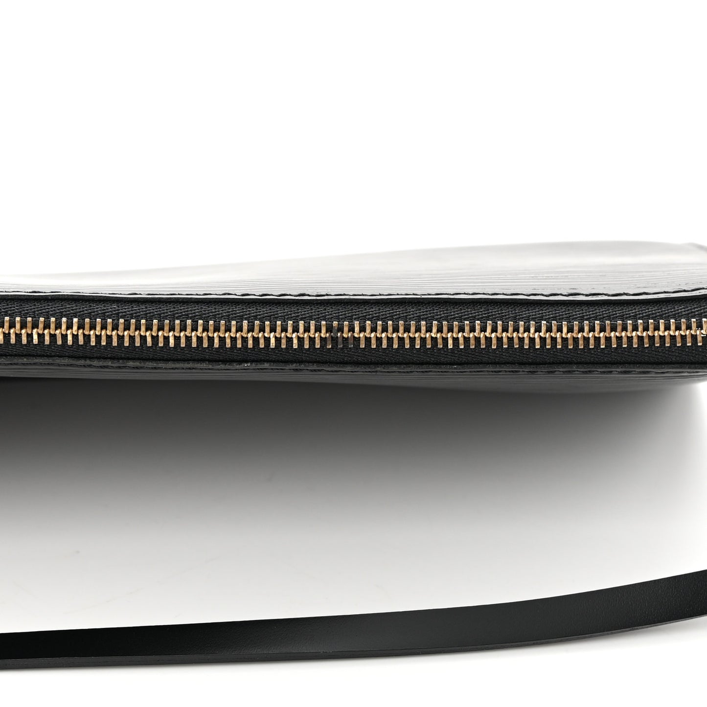 Epi Pochette Accessories 24 Black