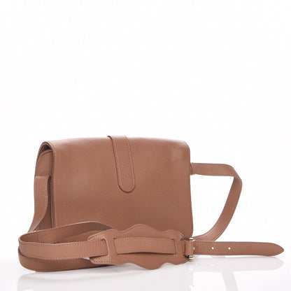 Balenciaga Grained Calfskin S Tube Dusty Rose 3 of 7